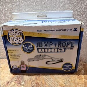 Jump Rope for Wii - White